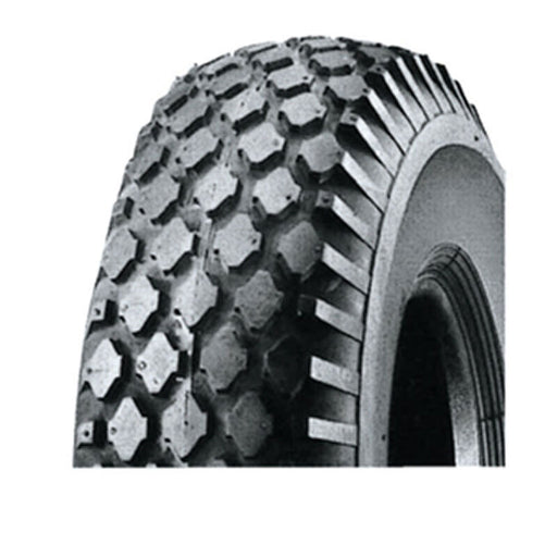 Tyre Block Pattern / Tubeless 16x6.50-8" Suits Ptu1069 Or Ptu7256