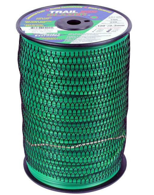 Trail Blazer Trimmer Line .130" / 3.30mm Spool Length 230m