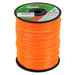 Diamond Edge Trimmer Line .095" / 2.40mm Spool Length 152m