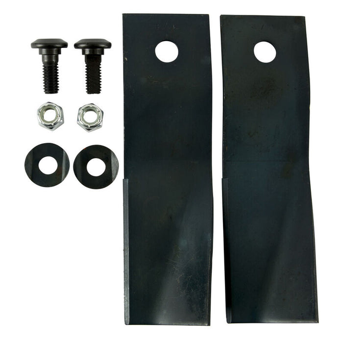 Cox / Jetfast / Supaswift / Mtd Blade & Bolt Set Skin Packed 28" Bls3653 - Bbn3722