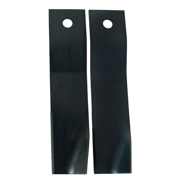 Cox / Victa 7-3/4" Swing Back Blade Set Skin Packed For Display