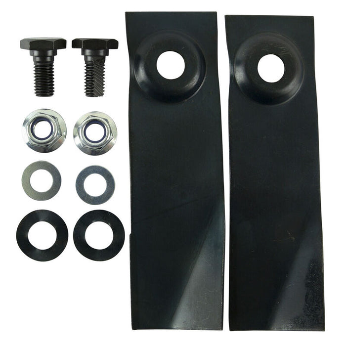 Bushranger / Masport Blade & Bolt Set Skin Packed For Display 20" Cushion Cut Combo