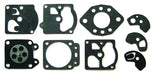 Non-genuine Walbro D1-wa & Wt Diaphragm & Gasket Set Suits Selected D1-wa & D1-wt