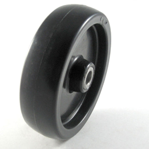 Plastic Deck Wheel 1/2" Id X 4-3/4" Od X 1-1/2" W Suits Bolens/mtd/roper/toro