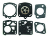 Non-genuine Tillotson Dg-1hs Diaphragm & Gasket Set