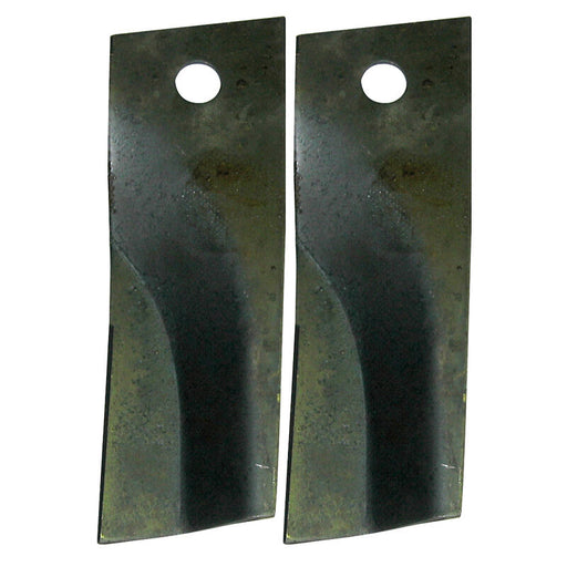 Greenfield 6-3/16" Swing Back Blade Set Skin Packed For Display