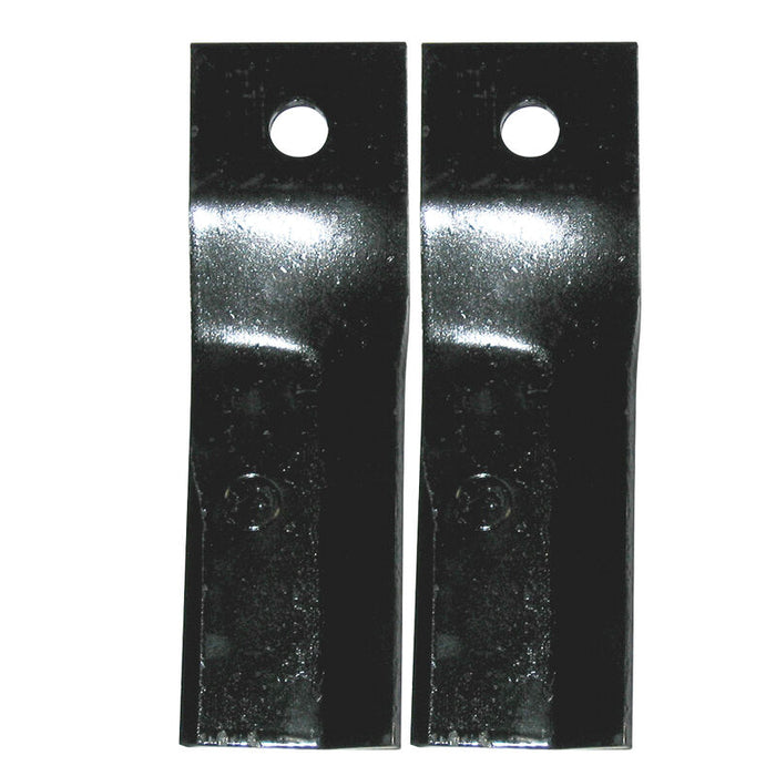 Cox / Victa 5-3/8" Swing Back Blade Set Skin Packed For Display