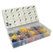 Terminal & Connector Assortment 175 Pieces