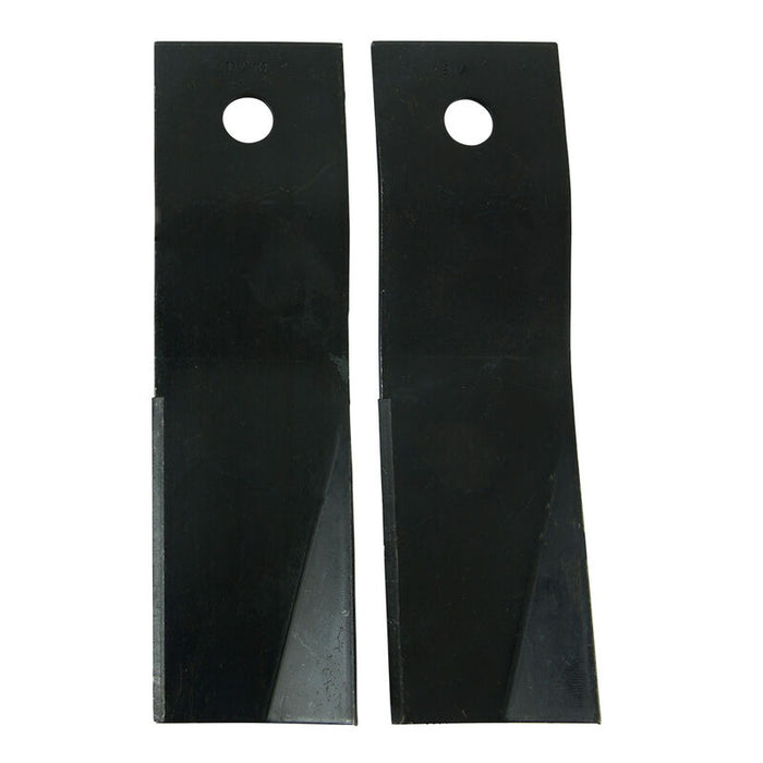 Cox 5-15/16" Swing Back Blade Set Skin Packed For Display