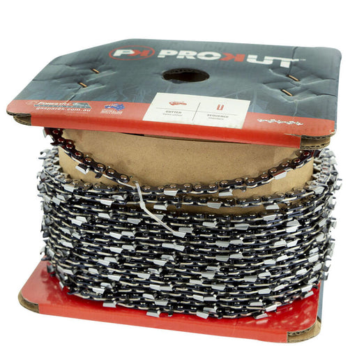 Prokut Chainsaw Chain 30s 100' .325 Pitch .050