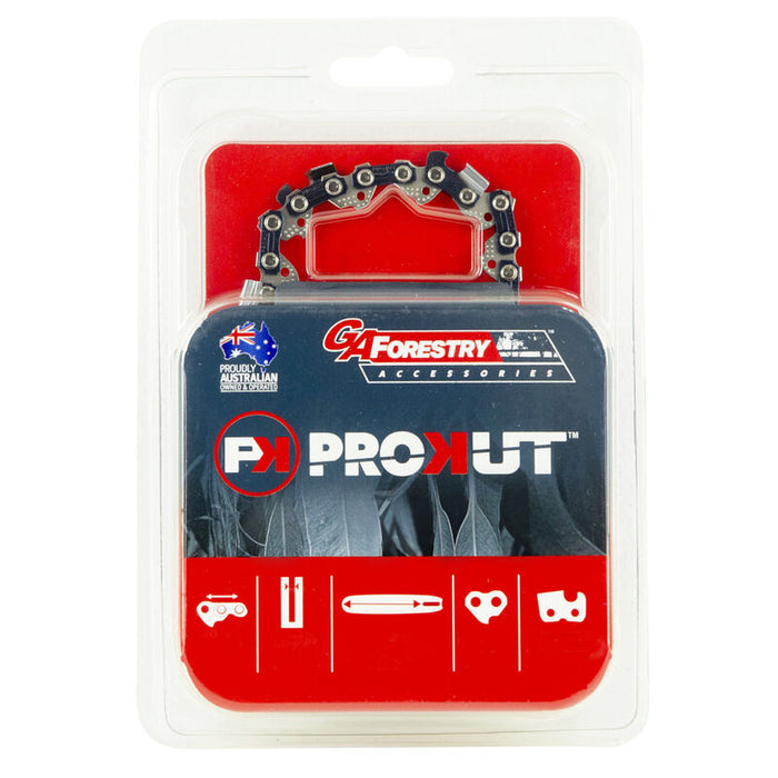 Prokut Loop Of Chainsaw Chain #14sd 1/4" Pitch .043" 64dl