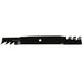 Toro 21-1/2" Copperhead Mulcher Bar Blade 2 X 42" Cut Replaces Blr7790