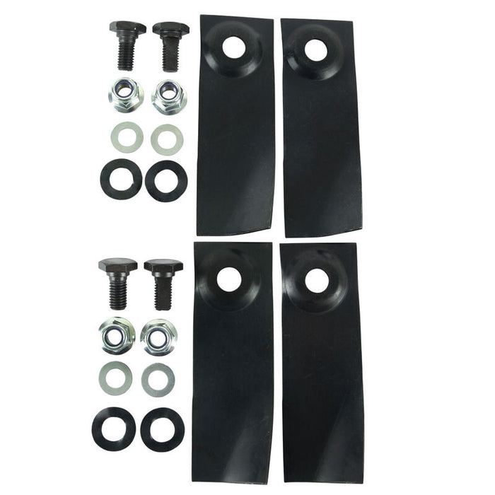 Bushranger / Masport Blade & Bolt Set Skin Packed For Display Msv 485 Combo X 2 Pr