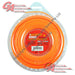 Diamond Edge Trimmer Line .095" / 2.40mm Donut Length 36m