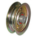 Pulley Flat Idler W/ Flange (a 3-7/8") Suits Husqvarna