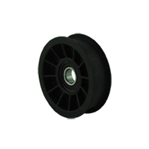 Pulley Flat Idler Plastic Universal (a 3-31/32")