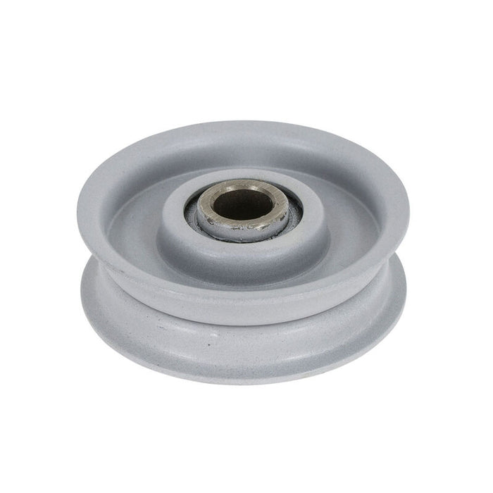 Pulley Flat Idler Steel W/ Flange (a 2-1/8") Suits Snapper/simplicity