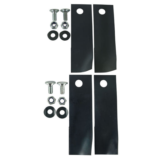 Honda Blade & Bolt Set Skin Packed For Display Combo K 6327 X 2 Pr / 5535 X 2 Pr