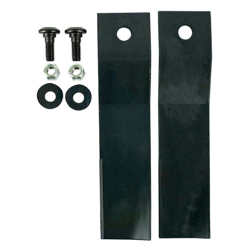 Cox / Victa Blade & Bolt Set Skin Packed For Display Combo Bls6590 / Bbn3722