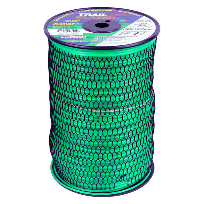 Trail Blazer Trimmer Line .105" / 2.70mm Spool Length 350m