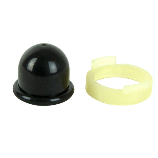 Briggs & Stratton Primer Bulb & Retainer (no Breather Hole)