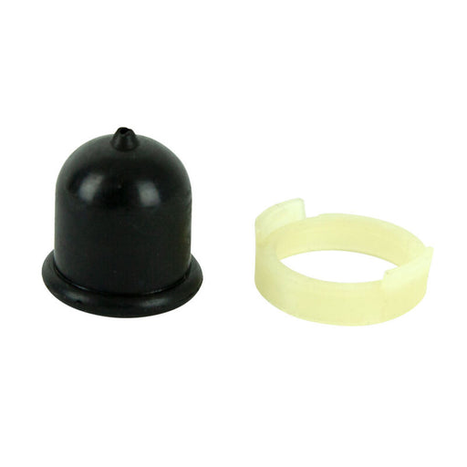 Briggs & Stratton Primer Bulb & Retainer (with Breather Hole)