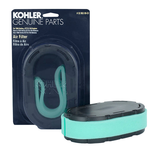 Kohler Air & Pre Filter Kit Low Kt715 725 735 740 745