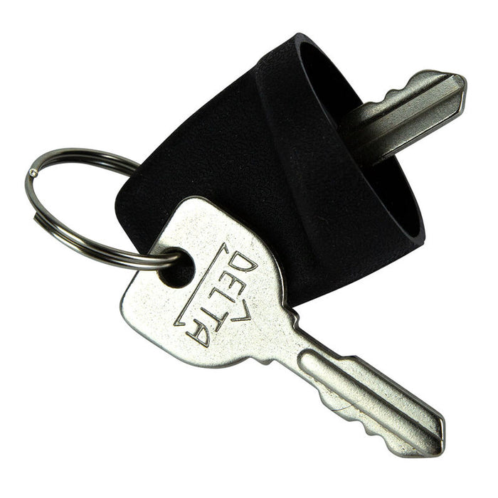 Moulded Ignition Key