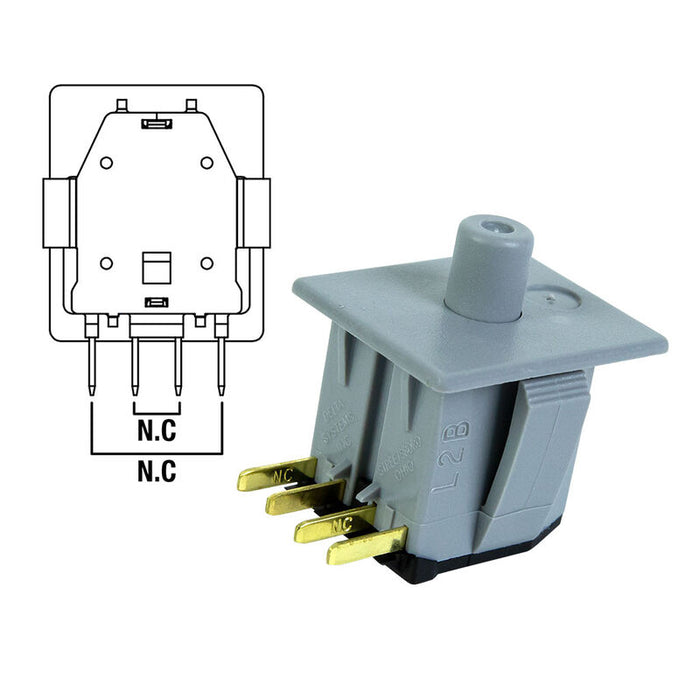 Cub Cadet / Massey Ferguson Mtd / Rover Seat Safety Switch