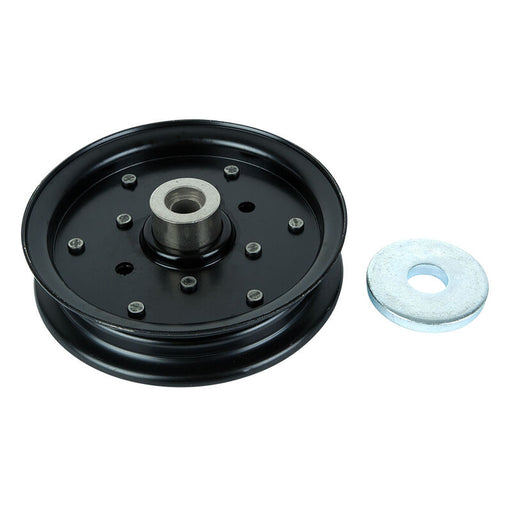 Hustler Flat Steel Idler Pulley Suit Selected Dash / Raptor / Fastrak