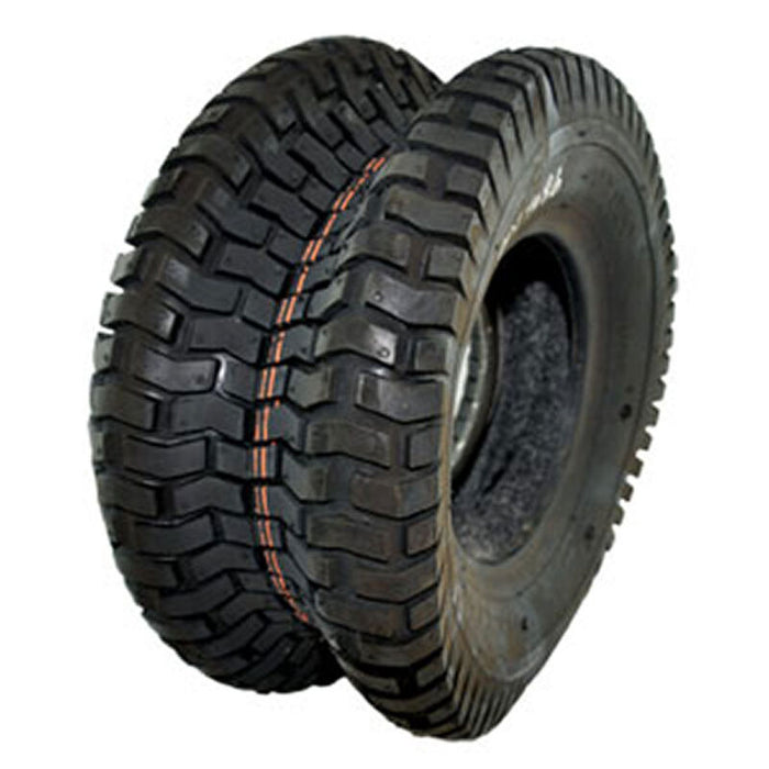 Tyre Block   Turf Pattern Tubeless 13x6.50-6"