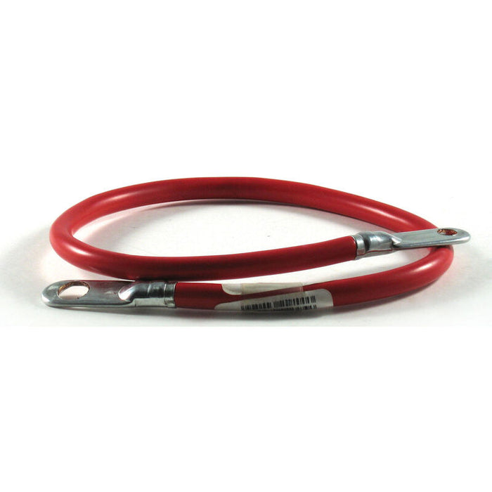 Batt Cable Assy 20" (red)