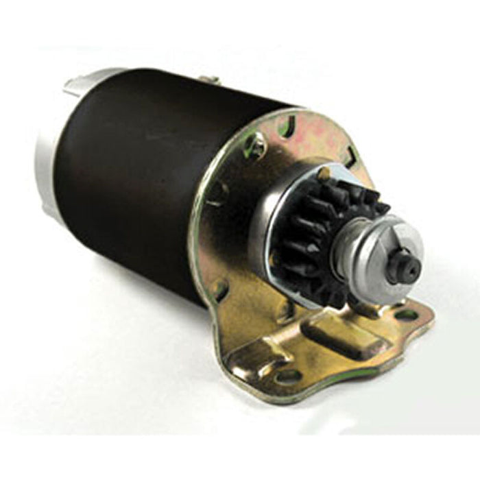 Standard Duty Starter Motor 3-1/16" Length Suits Selected Briggs & Stratton 8hp To 13hp