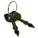 Ignition Keys (1 Pair) Suits Selected Murray Ride-ons