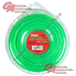 Trail Blazer Trimmer Line .095" / 2.40mm Donut Length 86m