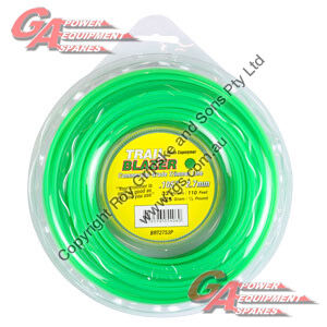 Trail Blazer Trimmer Line .105" / 2.70mm Donut Length 33m