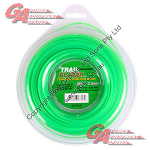 Trail Blazer Trimmer Line .080" / 2.00mm Donut Length 33m