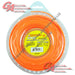 Diamond Edge Trimmer Line .105" / 2.70mm Donut Length 30m