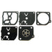 Genuine Zama Diaphragm & Gasket Set Gnd-35