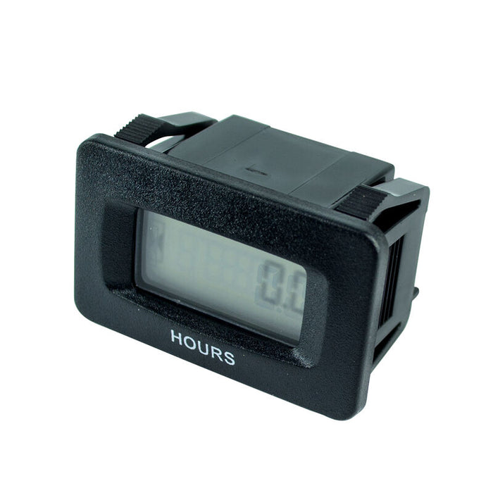 Sendec (gdi) Panel Mount Digital Hour Meter