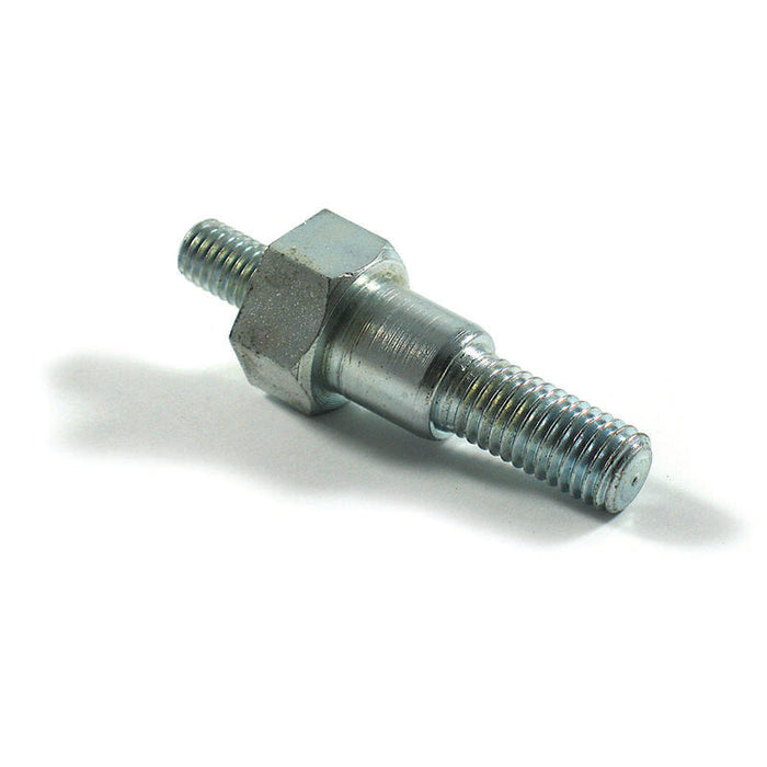 8mm X 1.25mm Left Hand Male Threaded Arbour