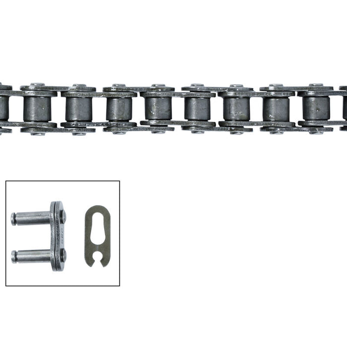 Cox Drive Chain & Steering Chain 86p #415h 1/2" X 3/16" ***temp Unavailable***