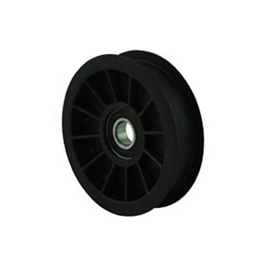 Pulley Flat Idler Plastic Universal (a 4-5/8")