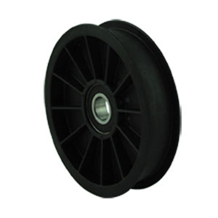 Pulley Flat Idler Plastic Universal (a 4-31/32")