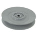 Pulley V-idler Steel Type 2183 Universal (a 4-1/2")