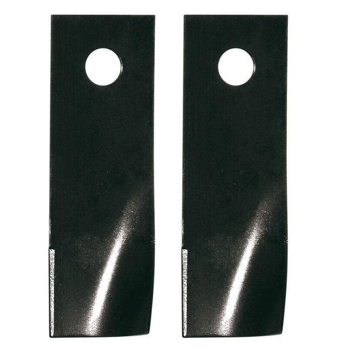 Rover 1118 3-3/4" Fluted Blade Pack Pair