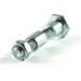 Universal Axle 1/2" Stub