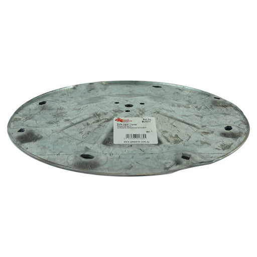 Turner Big Bob Little Bob Jetfast Blade Disc