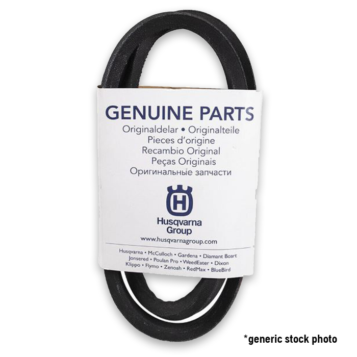 42andquot Deck belt suits Husqvarna 42andquot Zero Turns  587 27 00 01