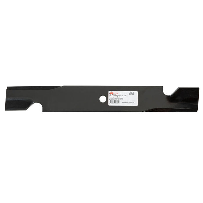 Toro 18" High Flow Bar Blade 3 X Blade 52"